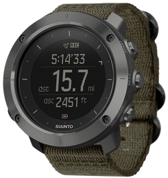 Suunto Watch Traverse Graphite SS022293000