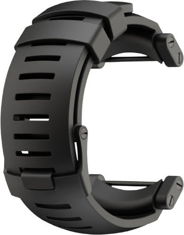 Suunto Core Strap Rubber Black 