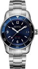 Bremont Watch Supermarine S300 Blue Bracelet S300/BL/BR
