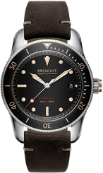 Bremont Watch Supermarine S301 Black S301/BK/R