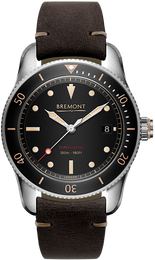Bremont Watch Supermarine S301 Black S301/BK/R