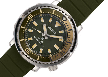 Seiko Watch Prospex Street Series Mini Tuna Divers Safari Edition D