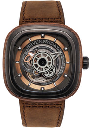 SevenFriday Watch Woody Woody