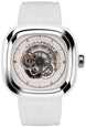 SevenFriday Watch White P1B/02 Bright Limited Edition