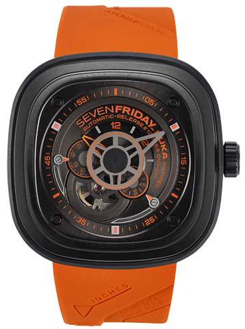SevenFriday Watch Kuka P3/04 Limited Edition