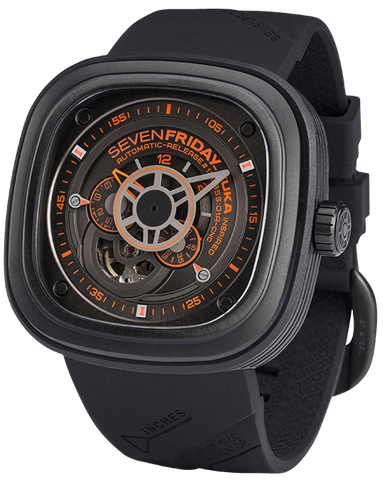 SevenFriday Watch Kuka P3/04 Limited Edition