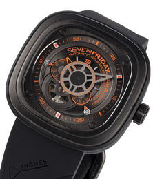 SevenFriday Watch Kuka P3/04 Limited Edition