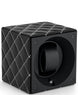 Swiss KubiK Watch Winder Single Black Couture SK01-COUTURE BLACK
