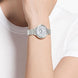Swarovski Crystalline Chic Bracelet Watch