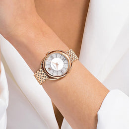 Swarovski Crystalline Glam Bracelet Watch