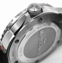 MeisterSinger Watch Salthora Meta X Mens