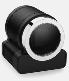 Scatola del Tempo Watch Winder Rotor One Black 03008.BSIL