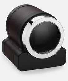 Scatola del Tempo Watch Winder Rotor One Chocolate 03008.MSIL