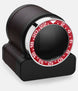 Scatola del Tempo Watch Winder Rotor One Chocolate Red Bezel 03008.MSIL 03015.GHR