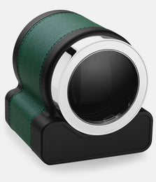 Scatola del Tempo Watch Winder Rotor One Green 03008.VSIL