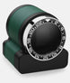 Scatola del Tempo Watch Winder Rotor One Green Black Bezel 03008.VSIL 03015.GHN