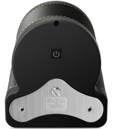 Scatola del Tempo Watch Winder Rotor One Racing Yellow Black