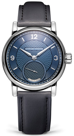 Schwarz Etienne Watch Roma Synergy by Kari Voutilainen Limited Edition WROVMA03SSCUBCLTD-A