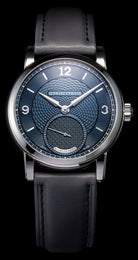 Schwarz Etienne Watch Roma Synergy by Kari Voutilainen Limited Edition