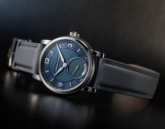 Schwarz Etienne Watch Roma Synergy by Kari Voutilainen Limited Edition