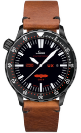 Sinn Watch UX S GSG 9 PVD Vintage Cowhide Brown 403.062 Vintage Cowhide Brown