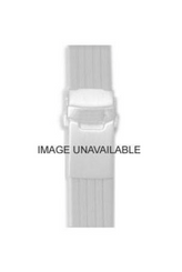 B.R.M. Watches Strap Black And White Check Strap For V6-44-GT-N