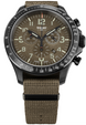 Traser H3 Watch P67 Officer Pro Chronograph Khaki 109459