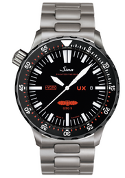 Sinn Watch UX SDR GSG 9 - EZM 2B Bracelet Tegiment 403.081 Bracelet