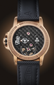Angelus Watch Flying Tourbillon Gold & Carbon Limited Edition