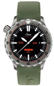 Sinn Watch UX GSG 9 EZM 2B Tegimented Green Rubber 403.041 GREEN RUBBER