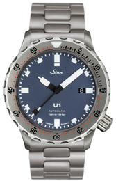 Sinn Watch U1 B Bracelet Tegiment 1010.031 Bracelet