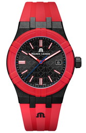 Maurice Lacroix Watch Aikon #tide Mahindra