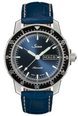 Sinn Watch 104 St Sa I B. 104.013 Alligator Blue