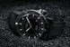 Muhle Glashutte Sea Timer Black Motion Watch