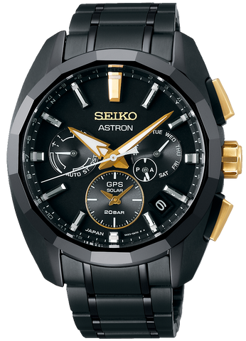 Seiko Astron Watch GPS Solar Kinatoro Hattori 160th Birthday Limited Edition SSH073J1
