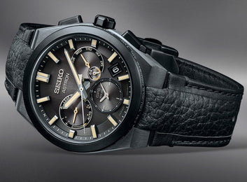Seiko Astron GPS Solar Resident Evil Death Island Limited Edition