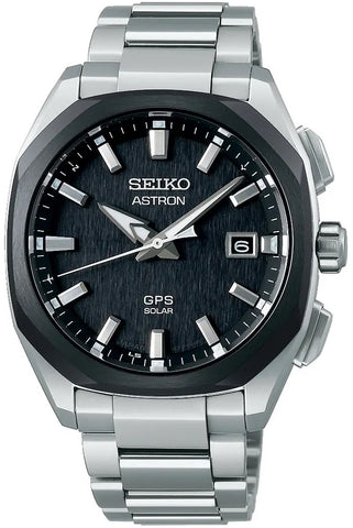 Seiko Astron Watch GPS Solar SSJ007J1