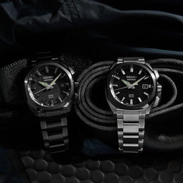 Seiko Astron Watch GPS Solar