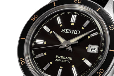 Seiko Presage 60s Style