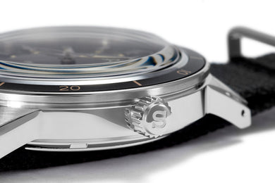 Seiko Presage 60s Style