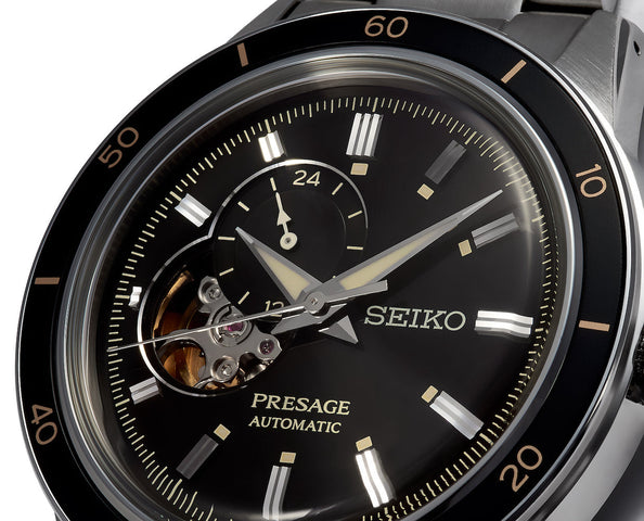 Seiko Presage 60s Style