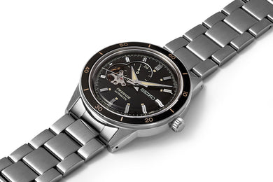 Seiko Presage 60s Style