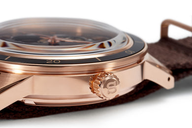 Seiko Presage Watch 60s Style