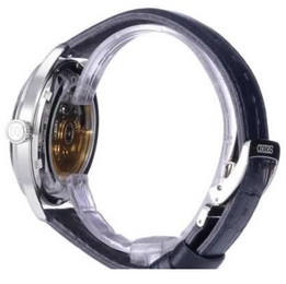 Seiko Presage Cocktail Collection Open Heart Blue Moon Watch