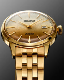 Seiko Presage Cocktail Time Beer Julep Watch