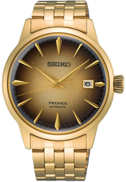 Seiko Presage Watch Cocktail Time Half And Half SRPK48J1
