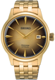 Seiko Presage Watch Cocktail Time Half And Half SRPK48J1