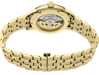 Seiko Presage Cocktail Time Half And Half Watch