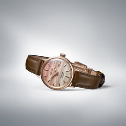 Seiko Presage Watch Cocktail Time Pinky Twilight Limited Edition