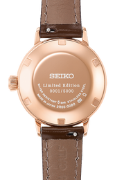 Seiko Presage Watch Cocktail Time Pinky Twilight Limited Edition SRE014J1